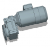 Мотор-редуктор FAF47 46.4620311901.0007.17 Sew-Eurodrive