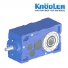 Редукторы серии FZ/KS 50 - FZ/KS 12000 KNÖDLER-GETRIEBE