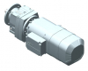 RF47 DRE90M4 мотор-редуктор Sew-Eurodrive