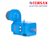 K.20.50 двигатель DC 200kw FEMSAN Elektrik Motorlari A.S.