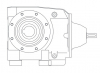 C0321-45.BAPU1 редуктор