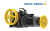 Двигатели для лифтов серии ZAS ZIEHL-ABEGG