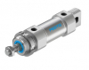 195990 DSNU-40-25-P-A Round cylinder