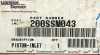 Клапан поршневой PISTON INLET VALVE 200SSM043 Gardner Denver