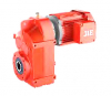 JRTFA 79B-GDN90L4-94.93-M5-0 мотор-редуктор конический JIE