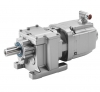 Серводвигатели с редуктором 1FG1102-..C23-1...  Siemens