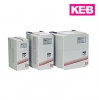 Преобразователь частоты COMBIVERT F4 17f4c1h-3440 18,5 KW KEB