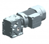WA30 DR63L4/BR мотор-редуктор SEW