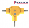 Редукторы серии U Power Jacks