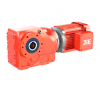JRTKA99DN132L4-BE-TH-E-70.54-A-M1-270 моторредуктор