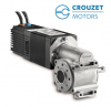 Двигатель серии SMi21 Crouzet motors