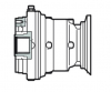 Редуктор ET3250/MN1/140/00 Brevini