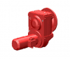 FF97/R DRE100L4BE5/ASB8/TH/AS7W привод