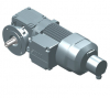 WF20 DR63L4/BR/EH1R (из 01.1205534102.0001.07) мотор-редуктор SEW