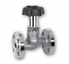 537 2/2-ходовой седельный клапан с ручным управлением