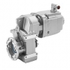 Серводвигатели с плоским редуктором SIMOTICS S-1FG1 Siemens