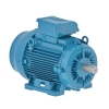 Двигатель W22 IE2 18.5 kW 2P 160L 3Ph 380-415/660//440-460 V 50 Hz IC411 - TEFC - B3T