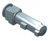 RF87 DRS132M4BE11/ES7C/V (из 01.7724328402.0001.19)  мотор-редуктор