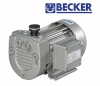Вакуумный насос  BECKER A2483058 VT 4.40 SP 1700 MIN 150 MBAR 1.5 KW безмасляный