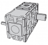 Редукторы серий PB, PC, PD, PE PIV DRIVES