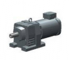 R107 DRE180LC4/AL моторредуктор