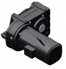 F97 DV160M4/BM/HR/TF моторредуктор SEW