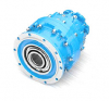 Редуктор EM1250/MN1/6.00/S65CR1 B3 BREVINI