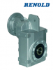 Редукторы серии RF Renold