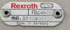 3710900100 клапан Bosch Rexroth