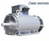 Двигатель серии OMD IP23 OMEC Motors N.V. 
