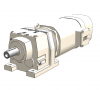 R77 DRE132M4/RS мотор-редуктор SEW