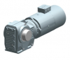  KAZ107 DRN200L4/RS/DH (из 05.7522896625.0001.18) мотор-редуктор SEW