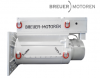 Двигатели с инвертором ecoVert VFM Breuer-Motoren