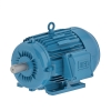 Двигатель W22 Tru-Metric IE3 10 HP 4P 132M 3Ph 208-230/460//380-415 V 60 Hz IC411 - TEFC - B3L(E)