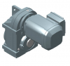 FA47 DRS71M4/TF мотор-редуктор SEW