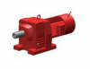  R147 DV200L4/BM62/HR/TH (из 01.3110600401.0001.01)  мотор-редуктор SEW