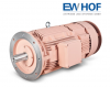 Электродвигатели постоянного тока EW Hof