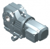 KA77/T/II2GD EDRE80M4/3GD/KCC/AL мотор-редуктор SEW