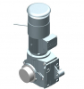  KA97/T DV132M4/BM/HR/TH/C/EV1T мотор-редуктор SEW