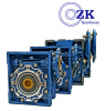 Редукторы ZK Gearboxes/Yuk