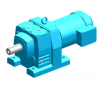 R107 DRE160MC4 моторредуктор