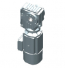 KH157 DRS180S4 BE20HF/TF/AL мотор-редуктор