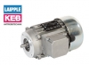 Двигатель 56L 0,09кВт 1400об/мин Laipple/Brinkmann KEB