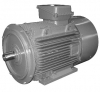 Двигатель LSF160LA-T 22kw # 669645vl003 Leroy-Somer