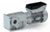 Мотор-редуктор g500-B45, G50AB045MHAR2C00 MDEMAXX063-42C0C Lenze
