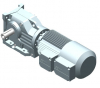 K67 DRN100LS4/TF/V из 01.1139609701.0006.06 мотор-редуктор SEW