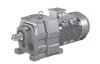 Коаксиальные мотор-редукторы серии DR Dual system