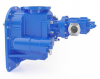 Насос Lube Oil Pump R129A/2665 1485 rpm 7,5 bar 3670 rpm RICKMEIER