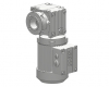 Угловой редуктор SPIROPLAN WAF10 DT56M4 95.7524986701.0002.17