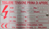 24kw нагреватель RE 216.15 Heating italiana